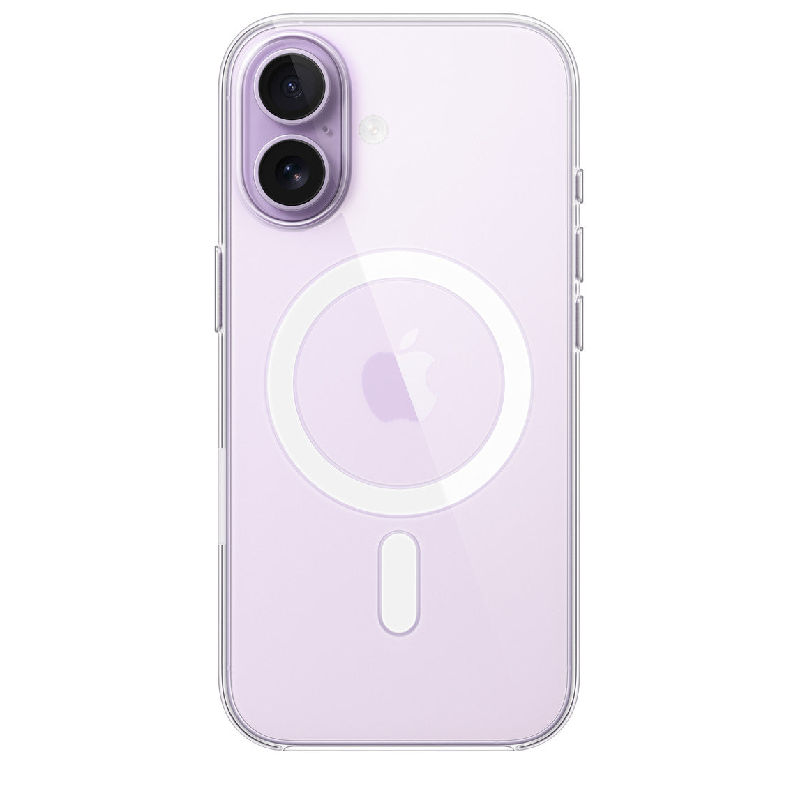 πΆπ£π΅πΌπ»π² ππ³ Clear Case with MagSafe