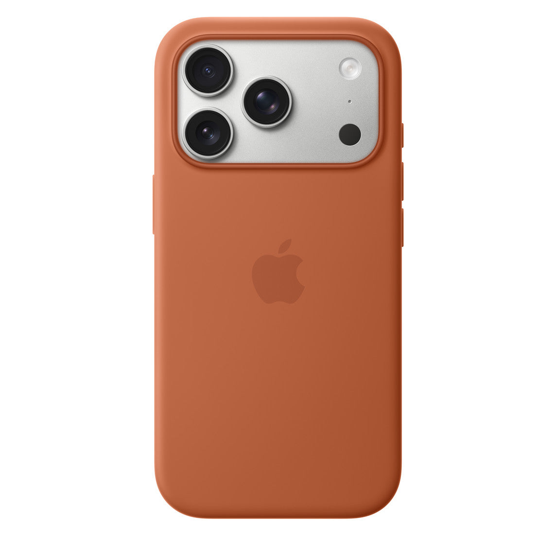 iPhone 17 Pro Silicone Case with MagSafe