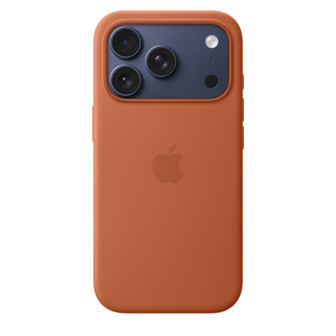 iPhone 17 Pro Silicone Case with MagSafe