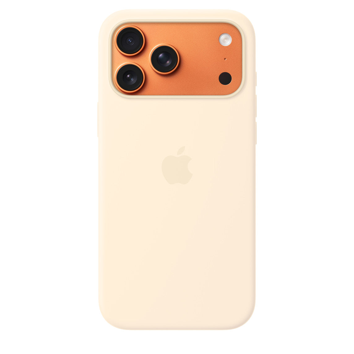 iPhone 17 Pro Max Silicone Case with MagSafe