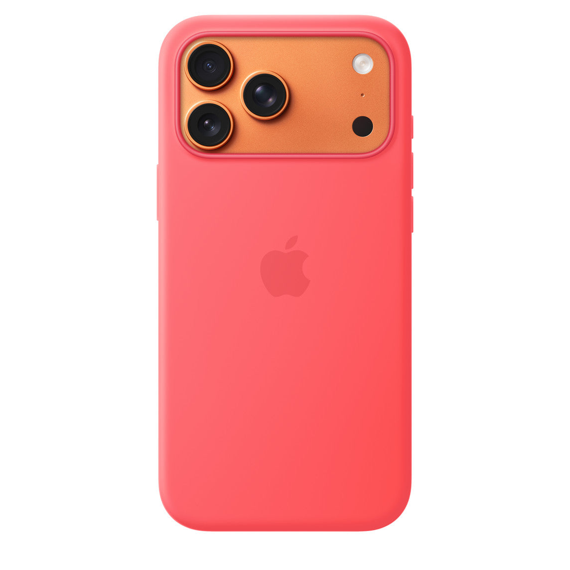 iPhone 17 Pro Max Silicone Case with MagSafe