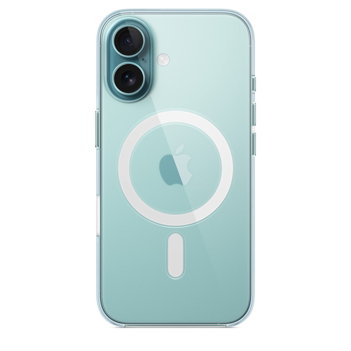 𝗶𝗣𝗵𝗼𝗻𝗲 𝟭𝟲 Clear Case with MagSafe