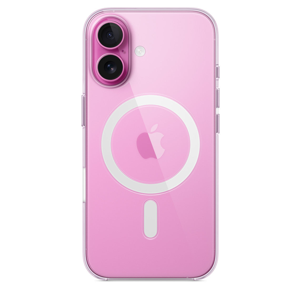 𝗶𝗣𝗵𝗼𝗻𝗲 𝟭𝟲 Clear Case with MagSafe