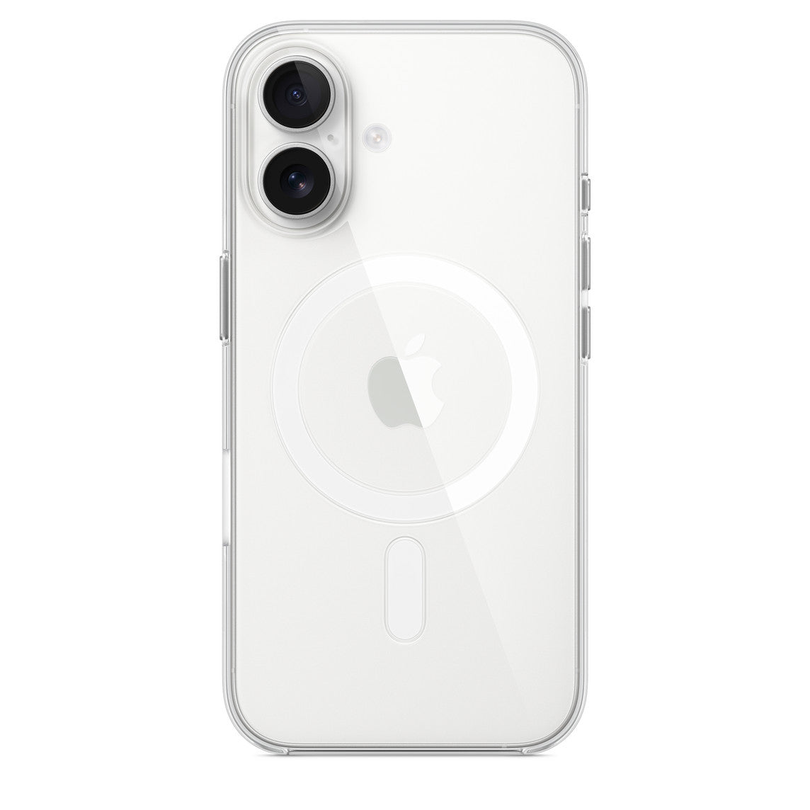𝗶𝗣𝗵𝗼𝗻𝗲 𝟭𝟲 Clear Case with MagSafe