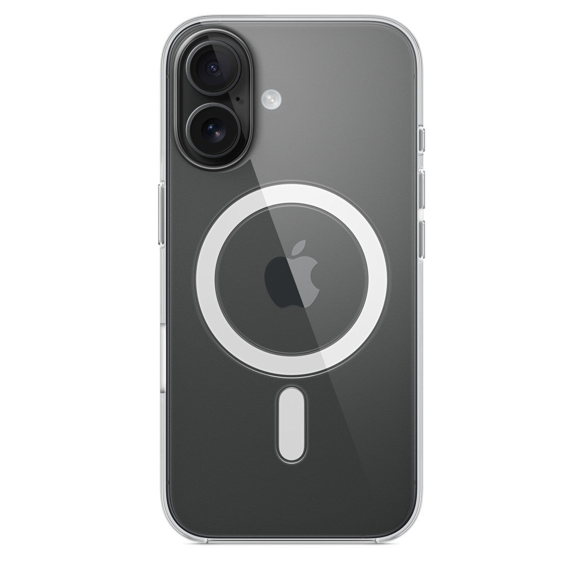 𝗶𝗣𝗵𝗼𝗻𝗲 𝟭𝟲 Clear Case with MagSafe
