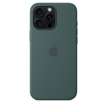 𝗶𝗣𝗵𝗼𝗻𝗲 𝟭𝟲 𝗣𝗿𝗼 𝗠𝗮𝘅 Silicone Case with MagSafe