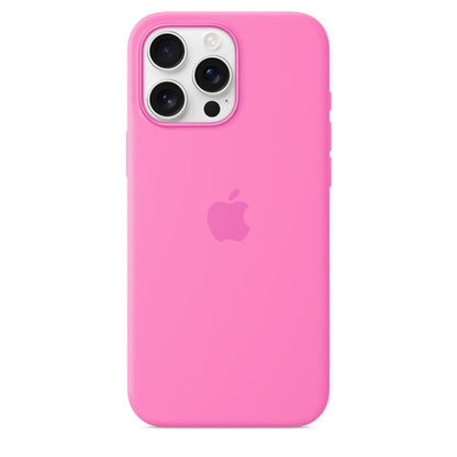 𝗶𝗣𝗵𝗼𝗻𝗲 𝟭𝟲 𝗣𝗿𝗼 𝗠𝗮𝘅 Silicone Case with MagSafe