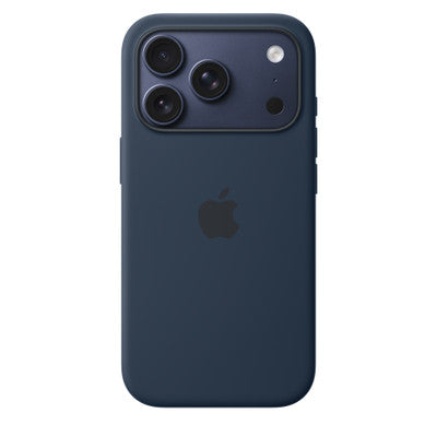 iPhone 17 Pro Max Silicone Case with MagSafe