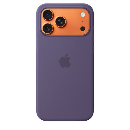iPhone 17 Pro Max Silicone Case with MagSafe