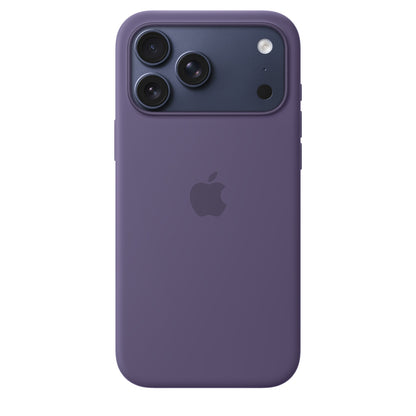 iPhone 17 Pro Max Silicone Case with MagSafe