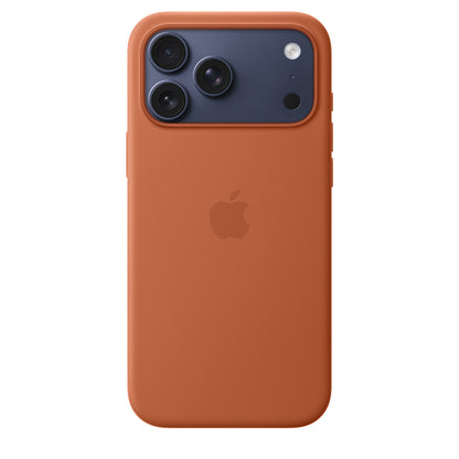 iPhone 17 Pro Max Silicone Case with MagSafe