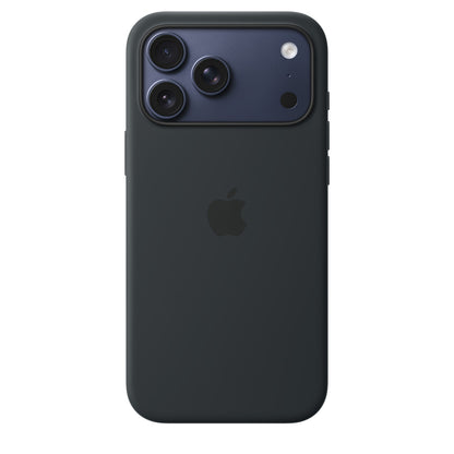 iPhone 17 Pro Max Silicone Case with MagSafe