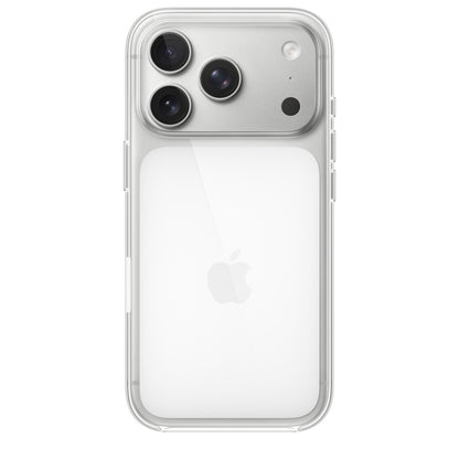 iPhone 17 Pro Clear Case with MagSafe