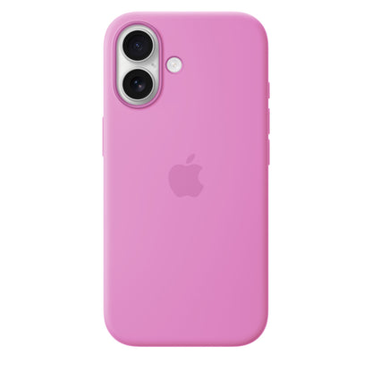 𝗶𝗣𝗵𝗼𝗻𝗲 𝟭𝟳 Silicone Case with MagSafe