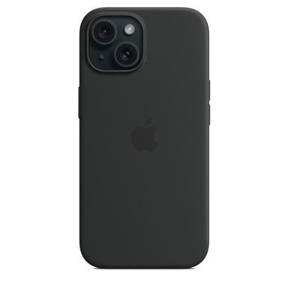 𝗶𝗣𝗵𝗼𝗻𝗲 𝟭𝟱 Silicone Case with MagSafe