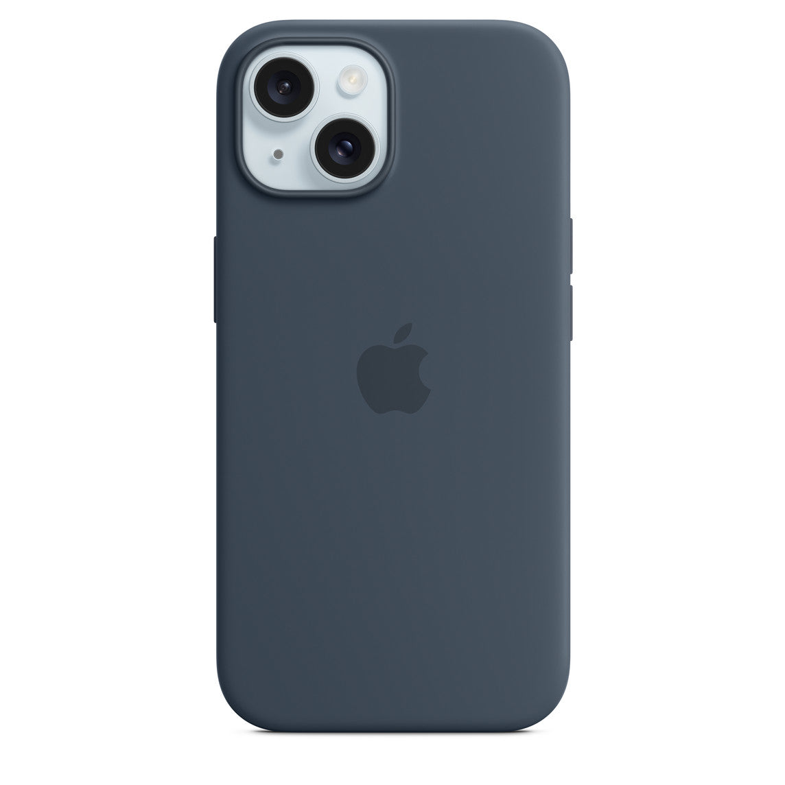𝗶𝗣𝗵𝗼𝗻𝗲 𝟭𝟱 Silicone Case with MagSafe
