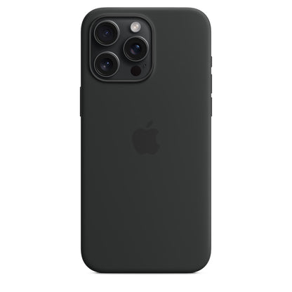 𝗶𝗣𝗵𝗼𝗻𝗲 𝟭𝟱 𝗣𝗿𝗼 Silicone Case with MagSafe