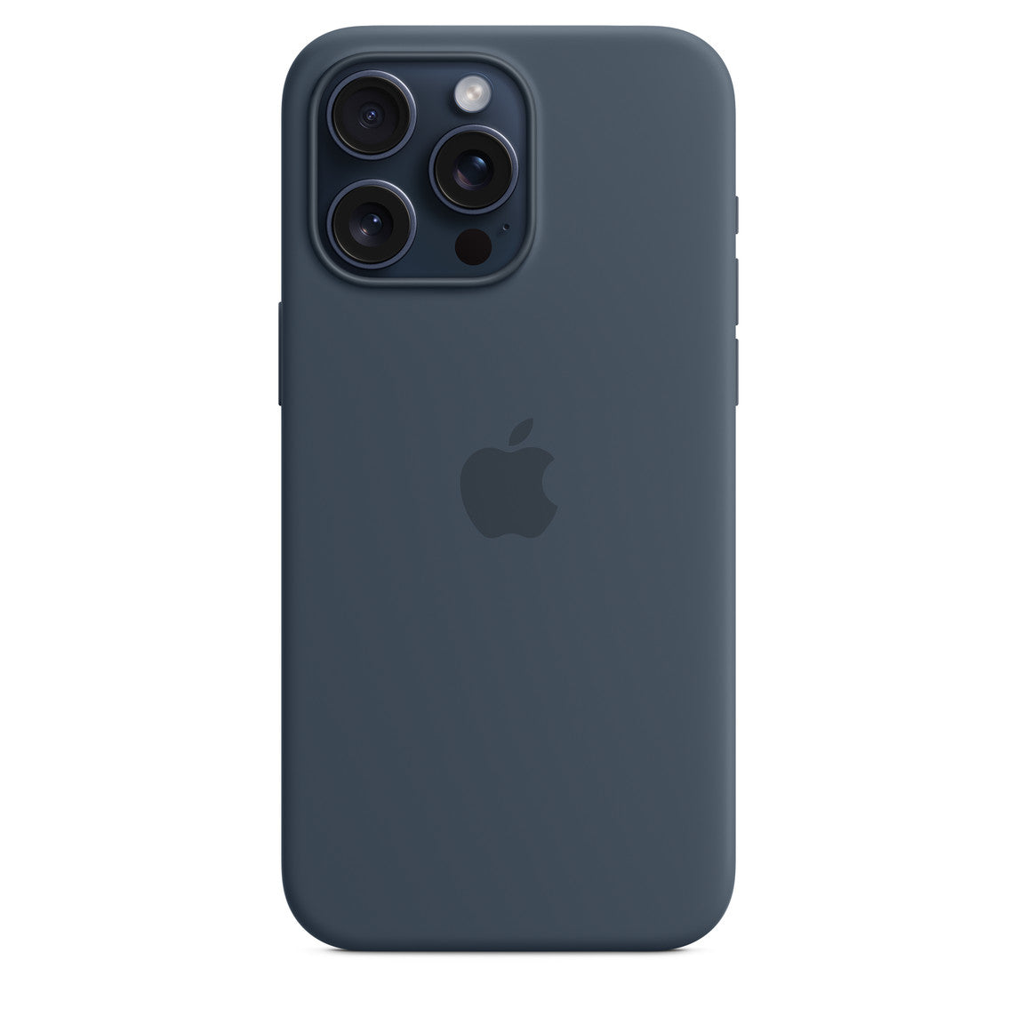 𝗶𝗣𝗵𝗼𝗻𝗲 𝟭𝟱 𝗣𝗿𝗼 𝗠𝗮𝘅 Silicone Case with MagSafe