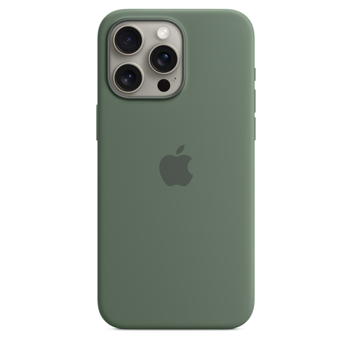 𝗶𝗣𝗵𝗼𝗻𝗲 𝟭𝟱 𝗣𝗿𝗼 𝗠𝗮𝘅 Silicone Case with MagSafe