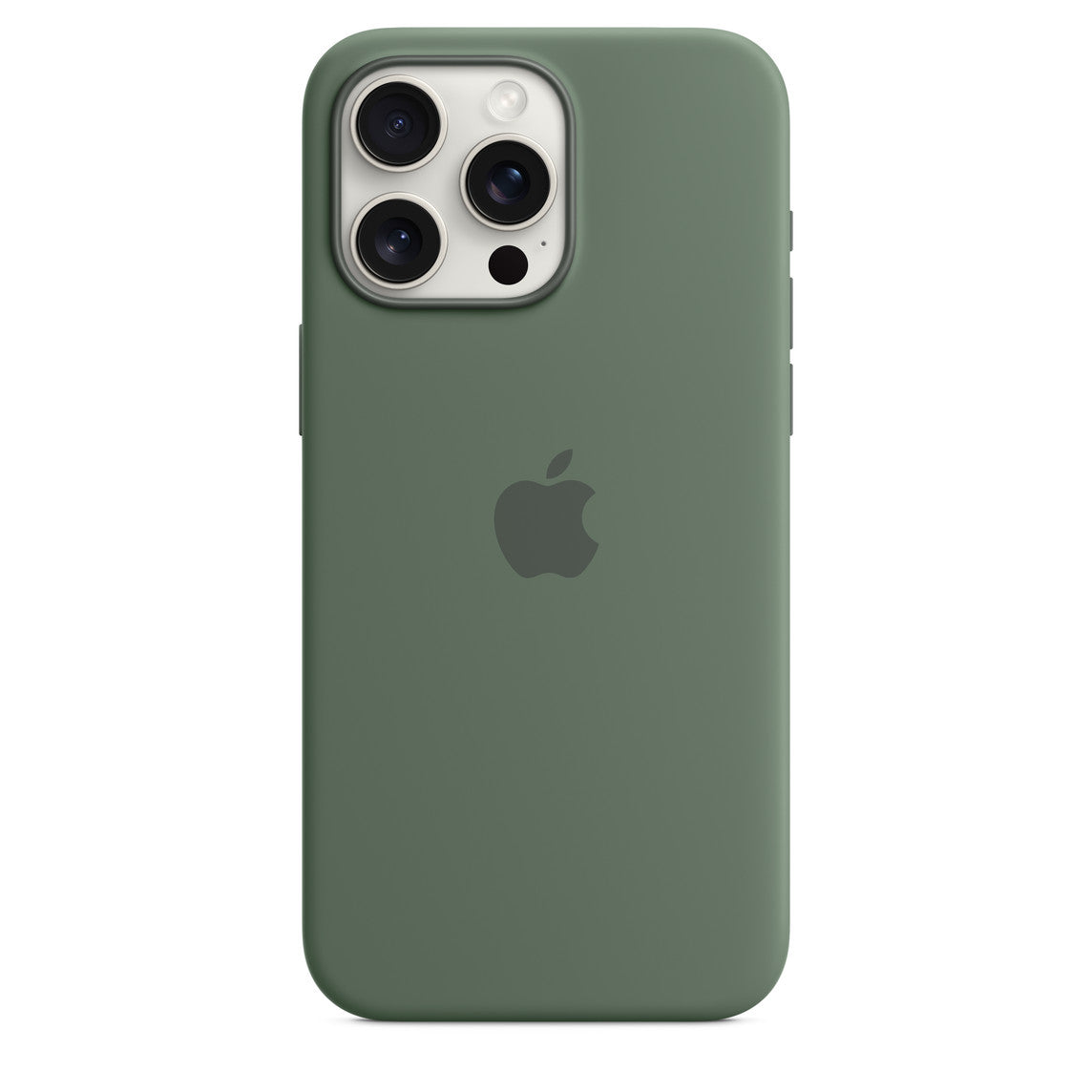 𝗶𝗣𝗵𝗼𝗻𝗲 𝟭𝟱 𝗣𝗿𝗼 𝗠𝗮𝘅 Silicone Case with MagSafe