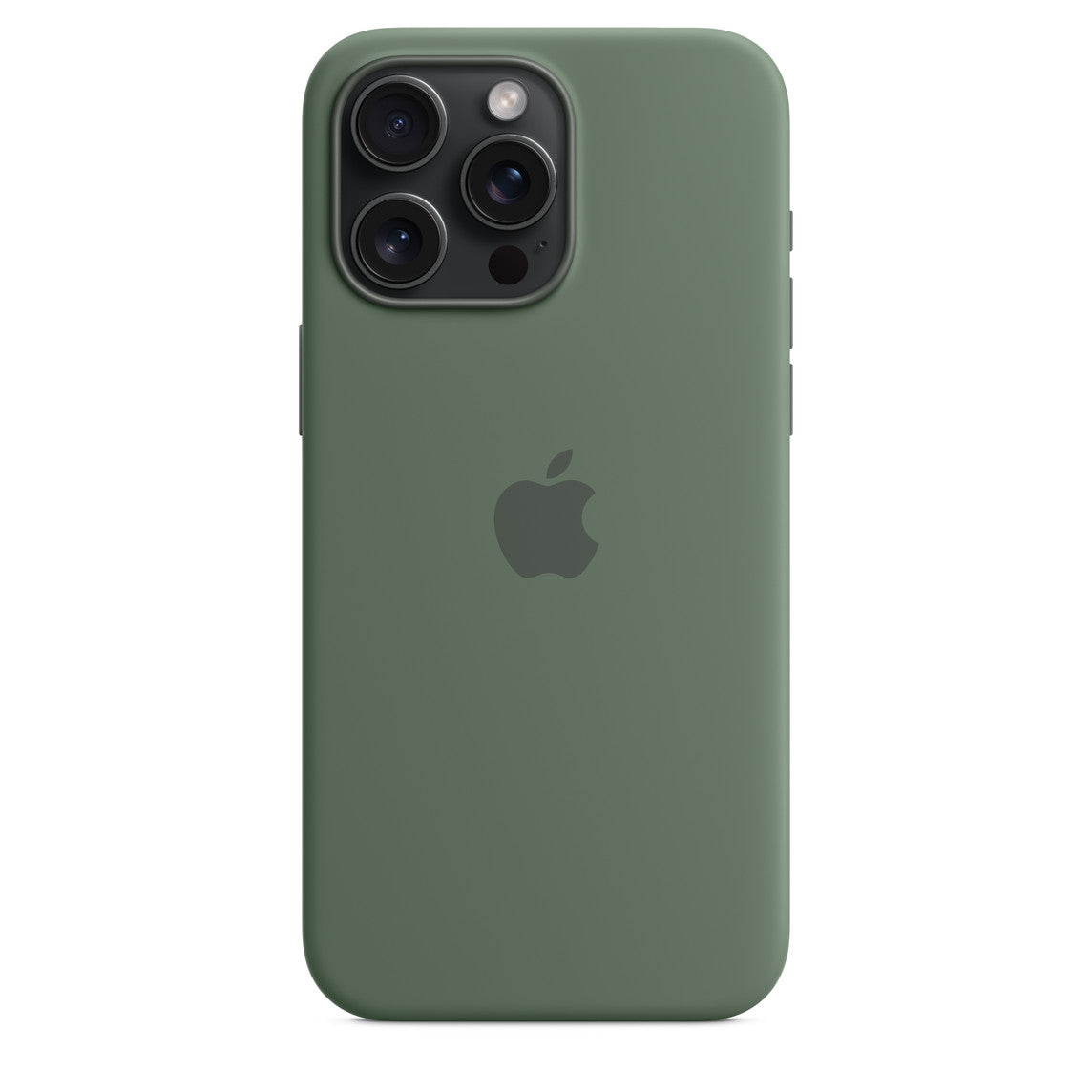 𝗶𝗣𝗵𝗼𝗻𝗲 𝟭𝟱 𝗣𝗿𝗼 𝗠𝗮𝘅 Silicone Case with MagSafe