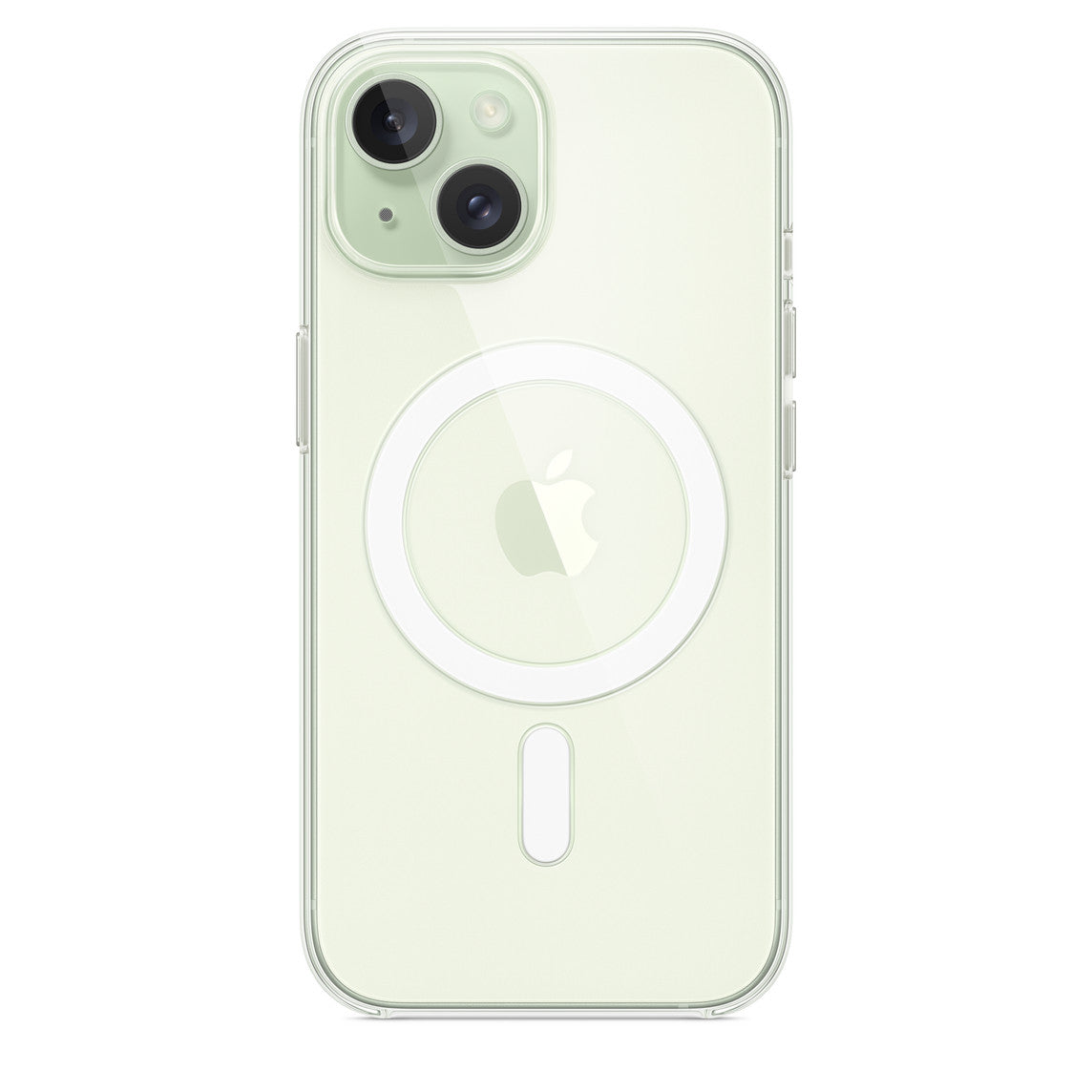𝗶𝗣𝗵𝗼𝗻𝗲 𝟭𝟱 Clear Case with MagSafe