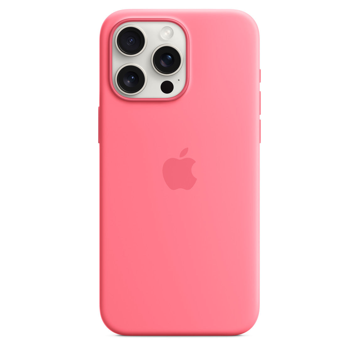 𝗶𝗣𝗵𝗼𝗻𝗲 𝟭𝟱 𝗣𝗿𝗼 𝗠𝗮𝘅 Silicone Case with MagSafe