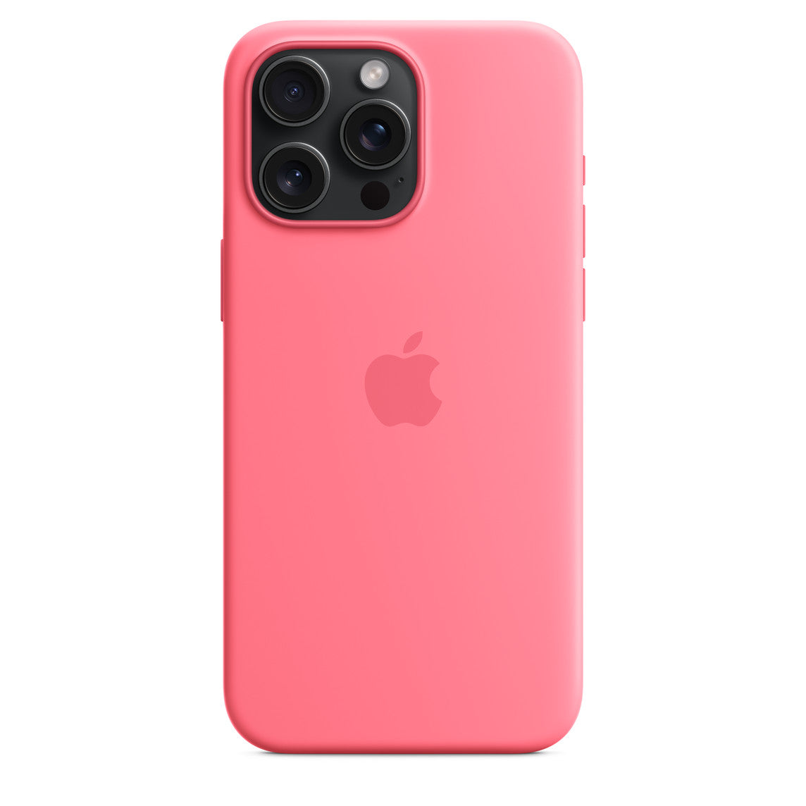 𝗶𝗣𝗵𝗼𝗻𝗲 𝟭𝟱 𝗣𝗿𝗼 𝗠𝗮𝘅 Silicone Case with MagSafe