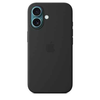 𝗶𝗣𝗵𝗼𝗻𝗲 𝟭𝟲 Silicone Case with MagSafe