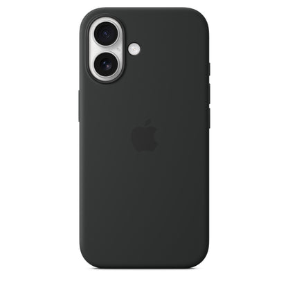 𝗶𝗣𝗵𝗼𝗻𝗲 𝟭𝟲 Silicone Case with MagSafe