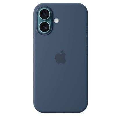 𝗶𝗣𝗵𝗼𝗻𝗲 𝟭𝟲 Silicone Case with MagSafe