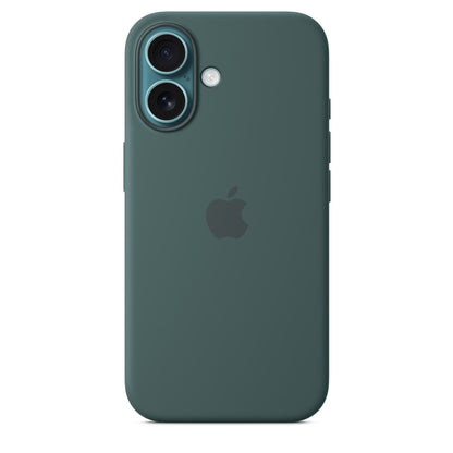 𝗶𝗣𝗵𝗼𝗻𝗲 𝟭𝟲 Silicone Case with MagSafe