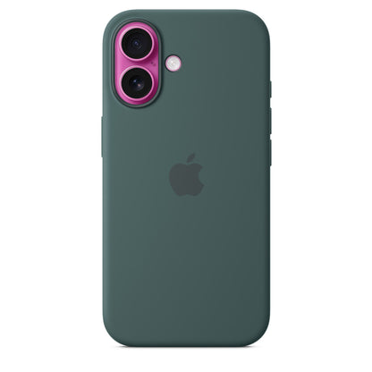 𝗶𝗣𝗵𝗼𝗻𝗲 𝟭𝟲 Silicone Case with MagSafe