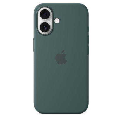 𝗶𝗣𝗵𝗼𝗻𝗲 𝟭𝟲 Silicone Case with MagSafe
