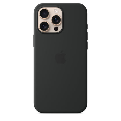 𝗶𝗣𝗵𝗼𝗻𝗲 𝟭𝟲 𝗣𝗿𝗼 𝗠𝗮𝘅 Silicone Case with MagSafe