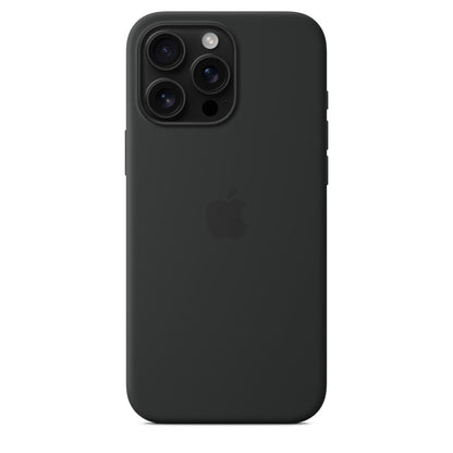 𝗶𝗣𝗵𝗼𝗻𝗲 𝟭𝟲 𝗣𝗿𝗼 𝗠𝗮𝘅 Silicone Case with MagSafe