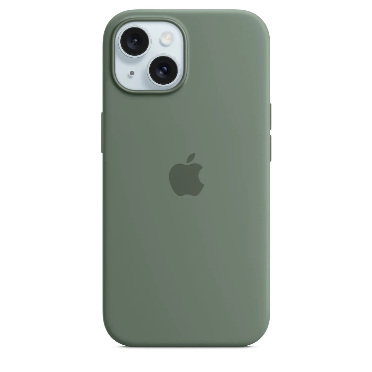 𝗶𝗣𝗵𝗼𝗻𝗲 𝟭𝟱 Silicone Case with MagSafe