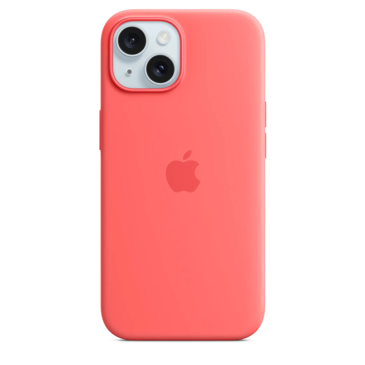 𝗶𝗣𝗵𝗼𝗻𝗲 𝟭𝟱 Silicone Case with MagSafe